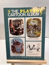 Playboy cartoon album for sale  Post Falls