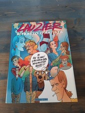 Lauzier ritratti artista usato  Aicurzio