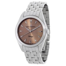 Usado, Relógio masculino Revue Thommen Heritage automático mostrador champanhe 21010.2139 comprar usado  Enviando para Brazil