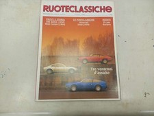 Ruoteclassiche aprile 1989 usato  Gambettola