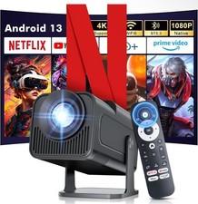 Salange smart projector for sale  PRENTON