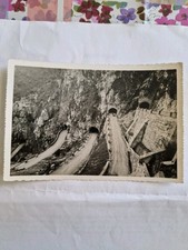 Cartolina passo ubaldo usato  Bologna