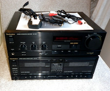 Technics x301 amplifier for sale  UK