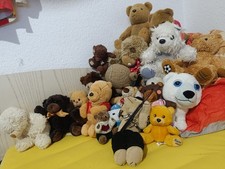 Konvolut plüschtiere teddybä gebraucht kaufen Konvolut plüschtiere teddybä gebraucht kaufen  Chemnitz