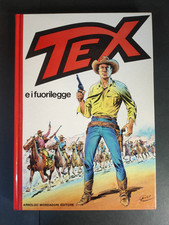 Tex cartonato fuorilegge usato  Imola