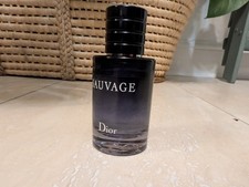 Christian dior sauvage for sale  DARTFORD