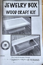Diy wood jewelry for sale  Hamburg