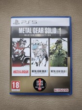 Metal gear solid usato  Grosio