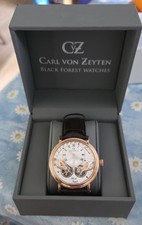 Carl zeyten black gebraucht kaufen  Höchberg
