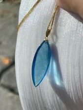 Natural blue aquamarine for sale  TIPTON