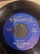 Bill lawrence hey for sale  CHELMSFORD