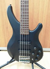 YAMAHA TRBX505 Corpo de mogno usado pescoço de bordo escala de pau-rosa 5º com estojo macio comprar usado  Enviando para Brazil