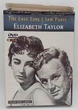 Last Time I Saw Paris - DVD By Elizabeth Taylor comprar usado  Enviando para Brazil