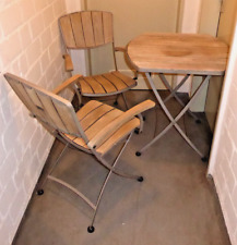 Sitzgruppe tisch stühle gebraucht kaufen  Düsseldorf