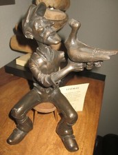 Walthéry sculpture vieux d'occasion  Expédié en Belgium