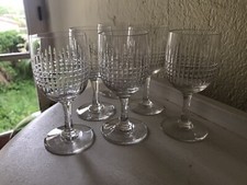 Cristal baccarat verres d'occasion  Espéraza