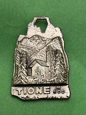 Medaglia pendaglio tione usato  Ravenna