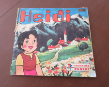 Album heidi figurine usato  Città di Castello