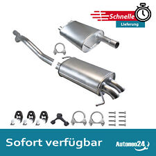 Auspuffanlage transporter mult gebraucht kaufen  Cottbus