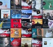 Hörbuch hörspiel lesung gebraucht kaufen  Georgsmarienhütte