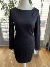 Minikleid kleine schwarze gebraucht kaufen  Hürth