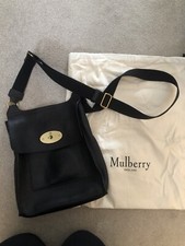 Mulberry black antony for sale  DURHAM