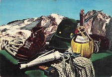 C9250 cartolina alpini usato  Lugo