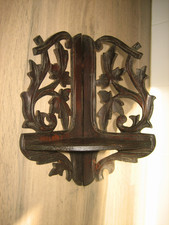 Ancienne etagère console d'occasion Ancienne etagère console d'occasion  Neuville-aux-Bois