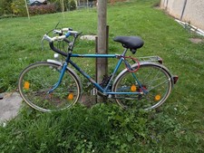 Schönes vintage rennrad gebraucht kaufen  Mühlhausen/Thüringen