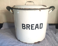 Large vintage enamel for sale Large vintage enamel for sale  LONDON