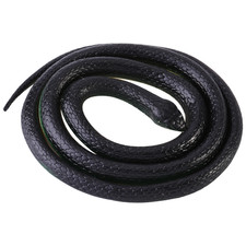 Realistic rubber snake for sale  Monroe Township
