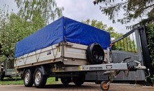 Debon tipper trailer for sale  MAIDSTONE