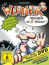 Werner comicbox dvds gebraucht kaufen  Berlin