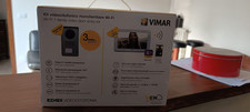 Vimar videocitofono wifi usato  Riolo Terme