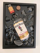 Zerbrochene flasche epoxidharz gebraucht kaufen  Fell