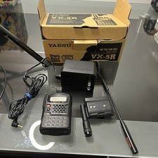 Yaesu ricetrasmettitore resist usato  Spedire a Italy
