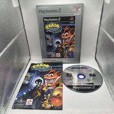 Usado, Crash Bandicoot The Wrath of Cortex • Jogo PlayStation 2 PS2 + Manual (2001) PAL comprar usado  Enviando para Brazil