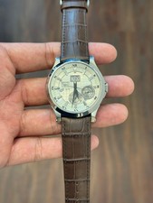 Seiko men perpetual d'occasion  Expédié en Belgium