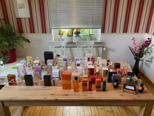 Parfum flacon leer gebraucht kaufen  Bünde