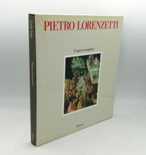 Pietro lorenzetti carlo usato  Milano