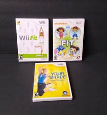 Nintendo wii fit for sale  Decatur