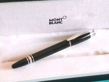 Montblanc starwalker roller usato  Milano