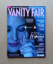Rivista vanity fair usato  Italia