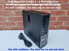 Usado, HD Core i3-3220 UEFI Win10Pro SuperFast Powerful Dell OptiPlex 12GB RAM 500GB comprar usado  Enviando para Brazil
