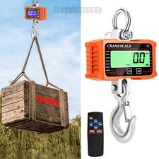 Profi hängewaage lcd gebraucht kaufen  Aspisheim, Grolsheim