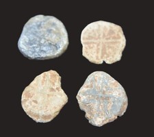 Lead crossed small for sale  BRISTOL