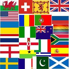 Giant 5x3ft flags for sale  UK