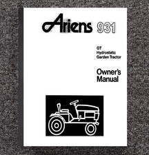 Tractor owners maint for sale  Addison