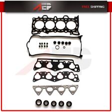 Conjunto de junta de cabeça compatível com 96-00 Honda Del Sol Civic HX 1.6L SOHC D16Y5 D16Y7 D16Y8 comprar usado  Enviando para Brazil