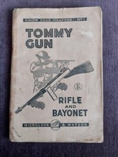 Rare know weapons for sale  SCUNTHORPE